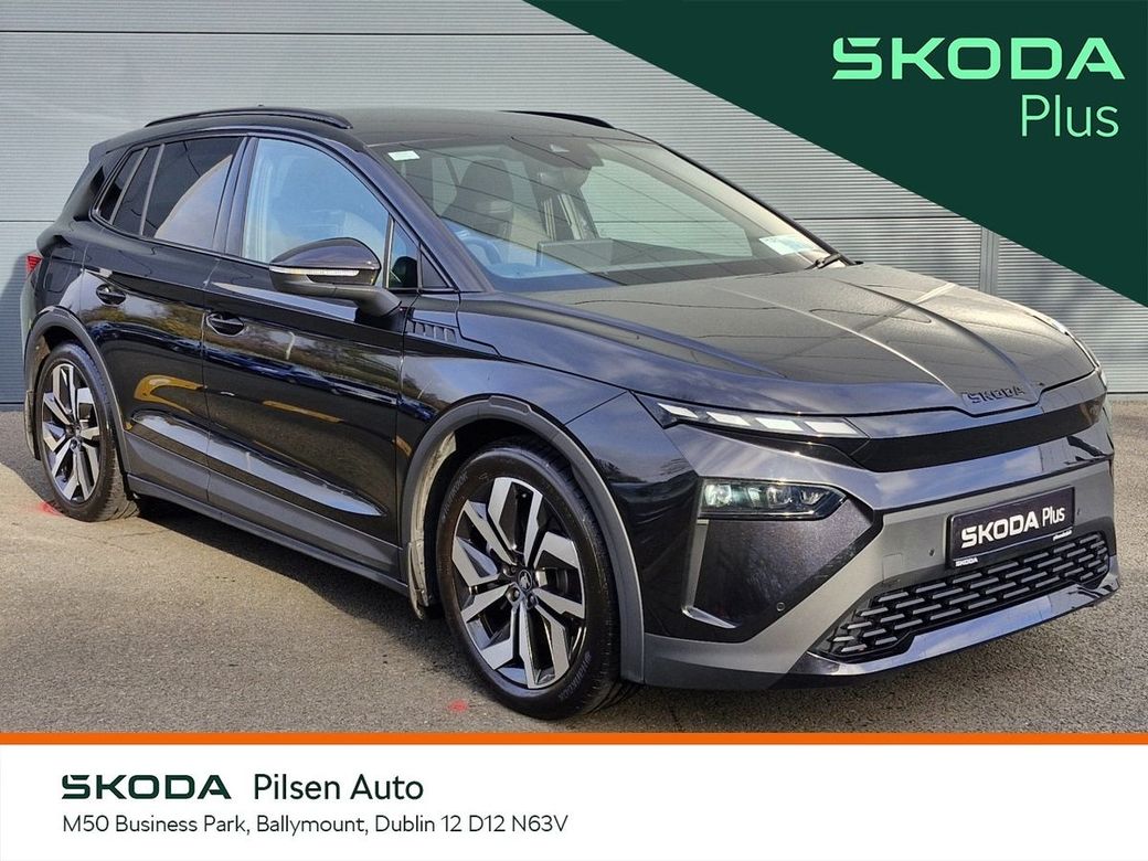 Image for 2025 Skoda Elroq Elroq 85 Sportline