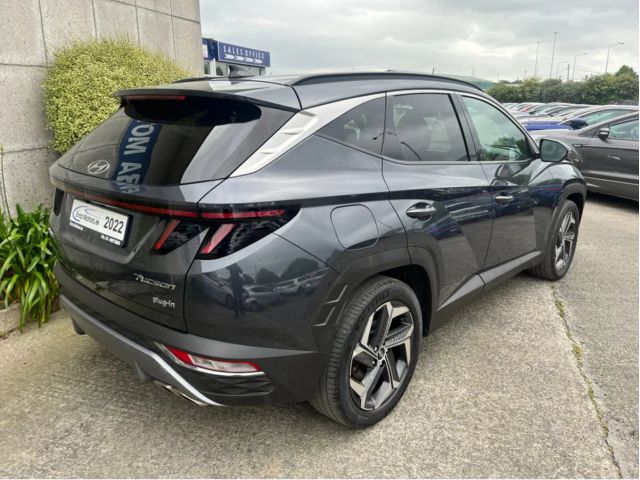 Image for 2022 Hyundai Tucson PREMIUM PHEV 1.6 PETROL PLUG-IN //HEATED STEERING WHEEL//KEYLESS ENTRY//KRELL SOUND SYSTEM//ADAPTIVE CRUISE CONTROL//