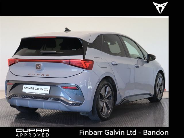 Image for 2024 Cupra Born 58kWh 204hp