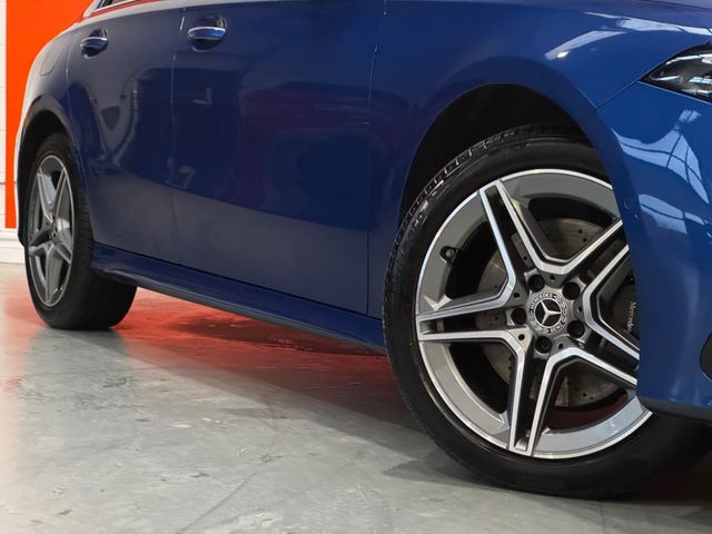 Image for 2024 Mercedes-Benz A Class A 250 E AMG LINE EXECUTIVE #36