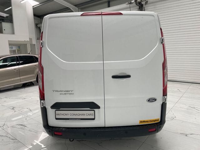 Image for 2020 Ford Transit Custom 