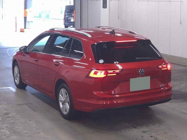 Image for 2023 Volkswagen Golf ETSI ACTIVE - FACTORY ALLOYS - PADDLE SHIFT - DIGITAL DASH - CRUISE CONTROL