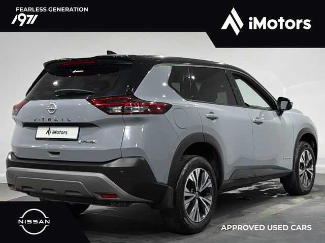 Image for 2024 Nissan X-Trail EPOWER SV 5 Seat 5DR Auto