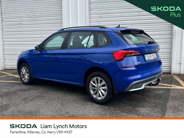 Image for 2023 Skoda Kamiq AMBITION 1.0 TSI 110 BHP AUTOMATIC *WITH TOW BAR*