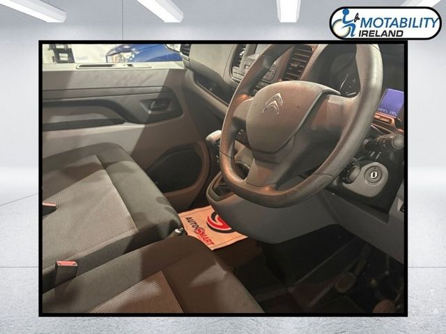 Image for 2023 Citroen Dispatch Spacetourer Wheelchair Accessible