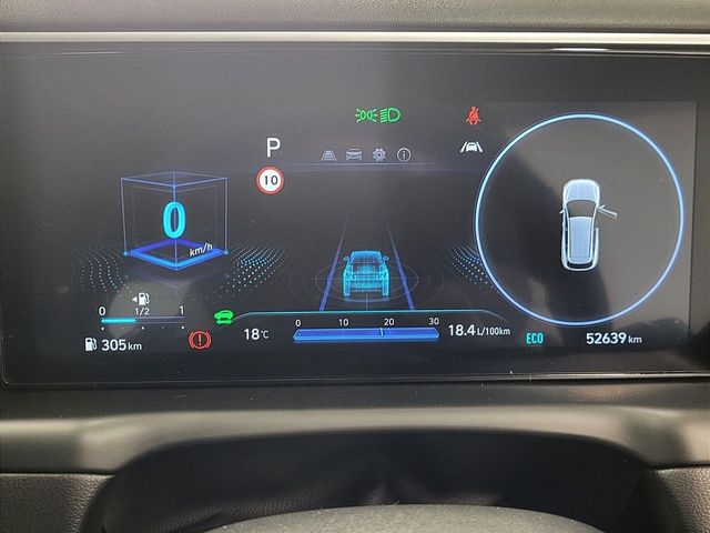 Image for 2024 Hyundai Tucson 2WD Executive HEV Auto Finance From €131 per week