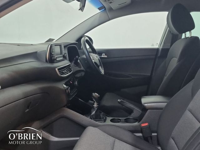 Image for 2019 Hyundai Tucson 2WD Comfort Plus