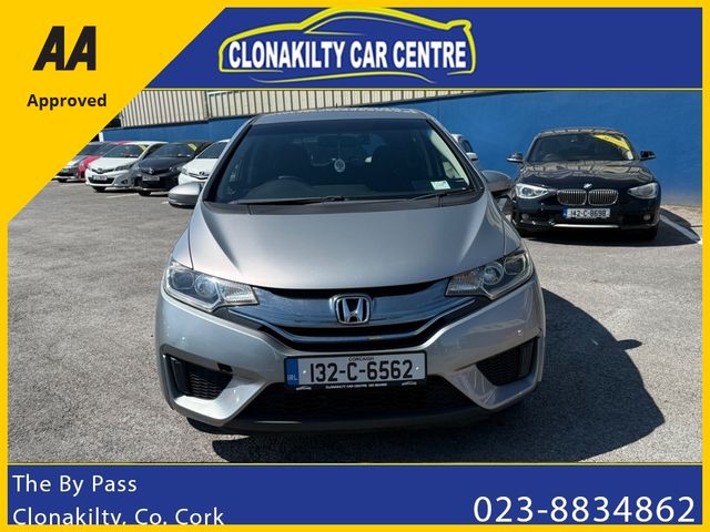 Image for 2013 Honda Fit Low Mileage Honda Fit Self Charging Hybrid