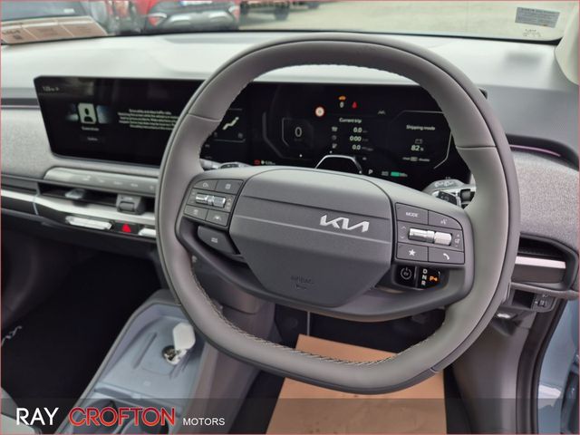 Image for 2025 Kia EV3 EV3 Earth 2 - Long Range