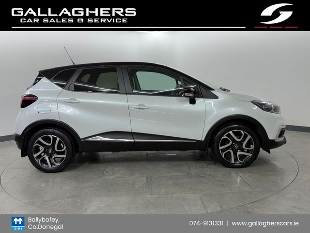 Image for 2019 Renault Captur (191) ICONIC 1.5 DCI 90BHP