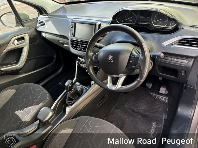 Image for 2017 Peugeot 2008 ACTIVE 1.2 PURETECH 82 4DR