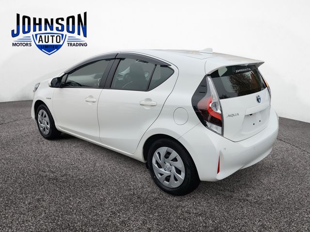 Image for 2020 Toyota Aqua 1.5 Petrol Auto