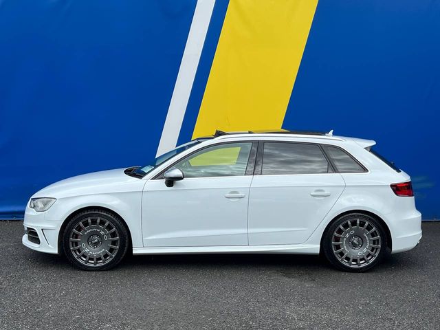 Image for 2014 Audi S3 QUATTRO 2.0 TFSI AUTO // PAN SUNROOF // 300 BHP // LEATHER SPORT INTERIOR // BANG & OLUFSEN 