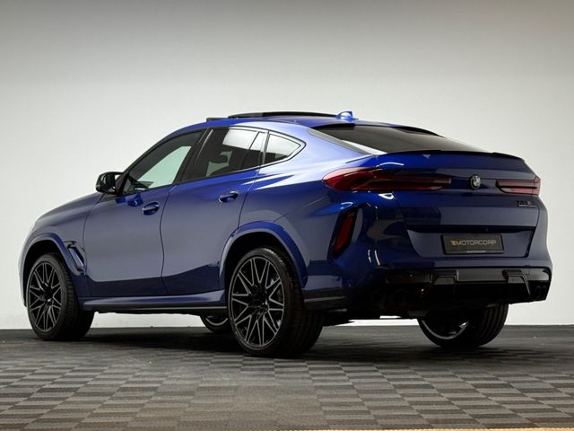 Image for 2024 BMW X6 X6 M COMPETITION N1 2 SEATER
