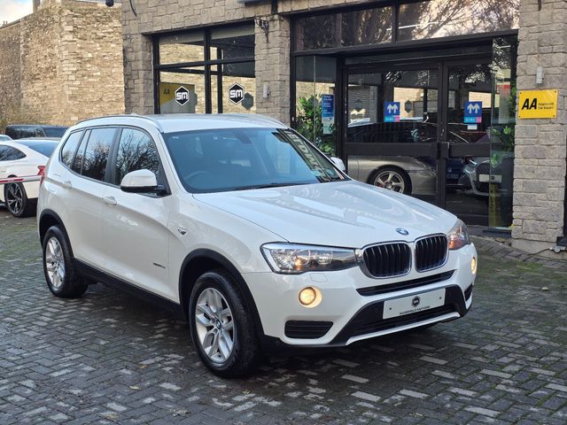 Image for 2018 BMW X3 SDRIVE18D AUTO. HUGE SPEC. FINANCE ARRANGED. SIMI. AA APPROVED.