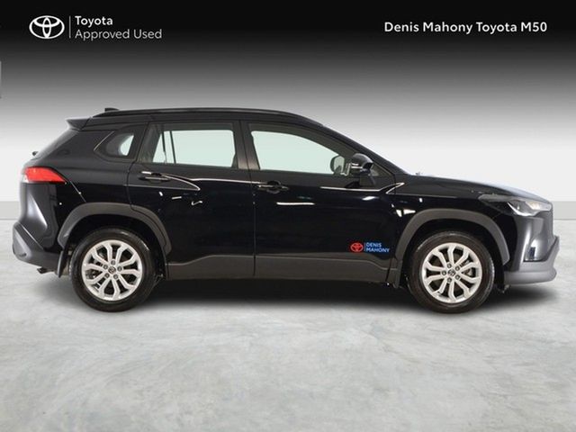 Image for 2025 Toyota Corolla Cross Hybrid Luna