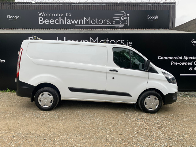 Image for 2021 Ford Transit Custom 2.0 TDCI 105 PS SWB // PRICE EXCL. VAT // ONE OWNER // 01/26 CVRT // GREAT CONDITION // 