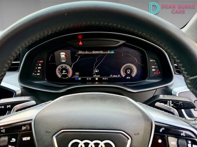 Image for 2019 Audi A6 S line 40 TDI 204 PS S tronic
