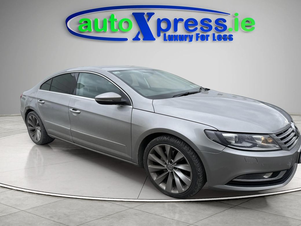 Image for 2016 Volkswagen Passat CC 2.0 TDI GT BMT 150PS 4DR