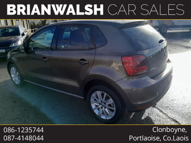 Image for 2016 Volkswagen Polo 1.2 Comfortline Portlaoise