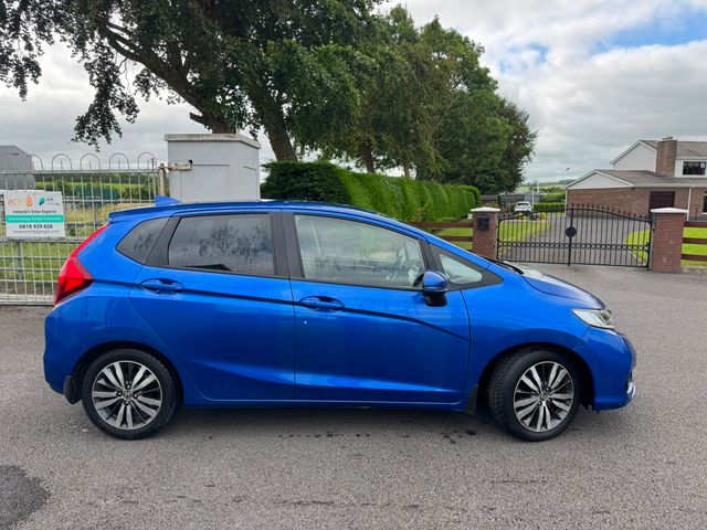 Image for 2020 Honda Jazz 1.3 I-vtec EX CVT 5DR AUT