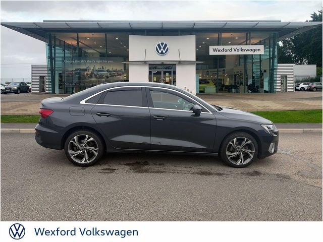 Image for 2023 Audi A3 SE 2.0TDI 116HP MANUAL
