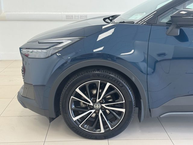 Image for 2024 Toyota C-HR Hybrid SOL 4DR Auto