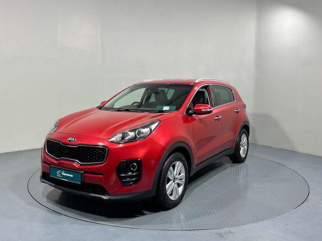 Image for 2018 Kia Sportage Platinum 1.7 Crdi