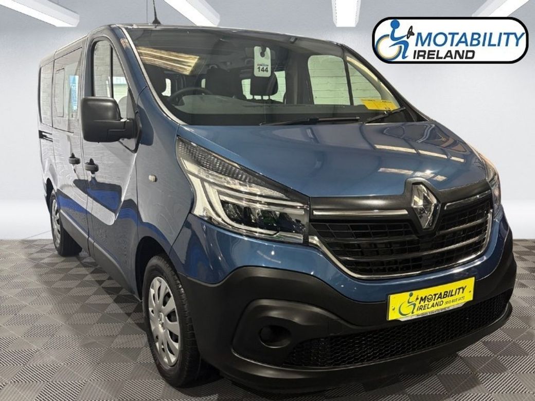 Image for 2020 Renault Trafic Wheelchair Accessible