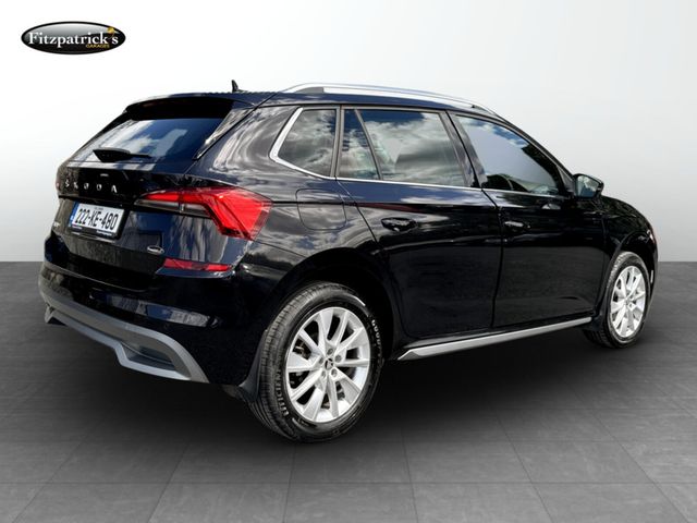 Image for 2022 Skoda Kamiq Style 1.0TSI 110HP