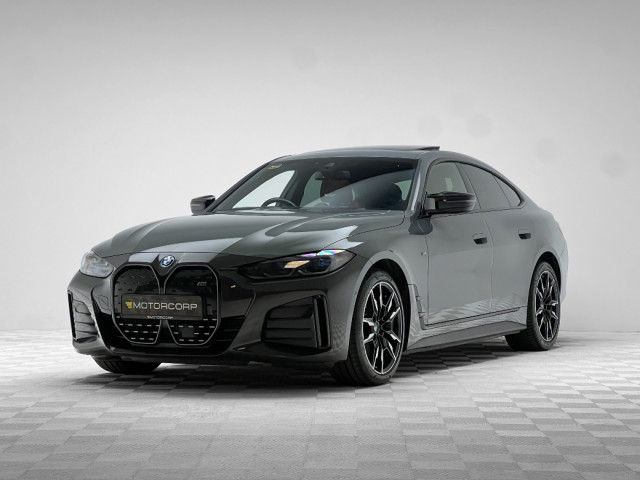 Image for 2022 BMW i4 M50 544HP *HUGE SPEC*