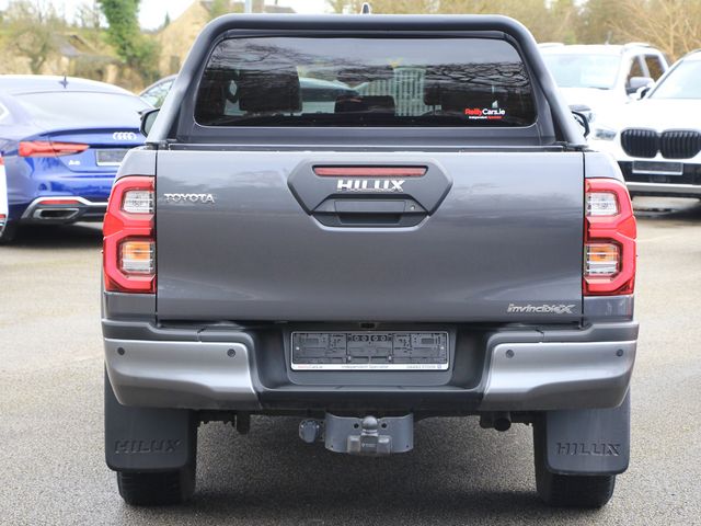 Image for 2023 Toyota Hilux Invincible X 2.8 204Bhp Low Kms 