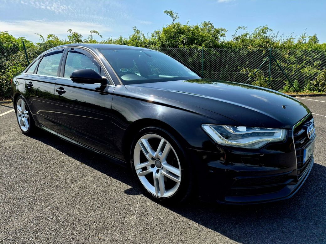 Image for 2012 Audi A6 3.0 TDI 245BHP QUATTRO S TRONIC SE