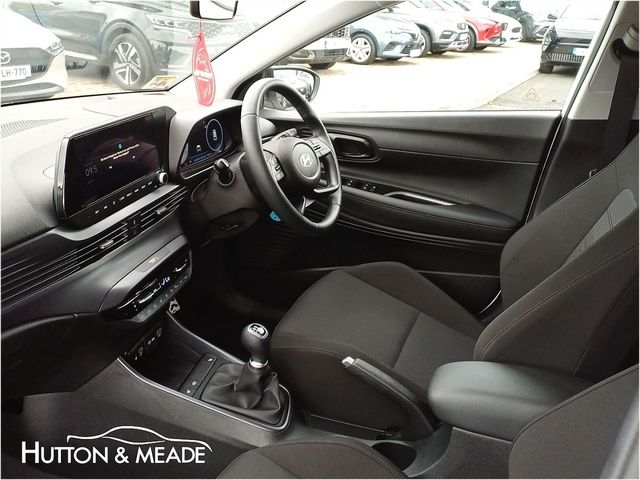 Image for 2024 Hyundai Bayon Executive 2T 1.2 Petrol 5dr