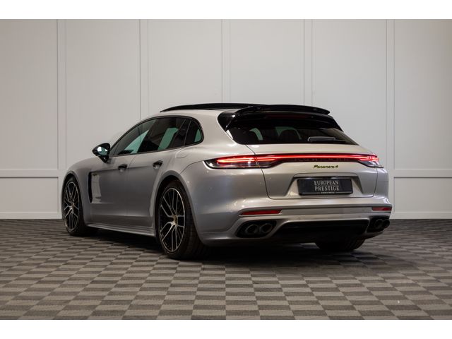 Image for 2022 Porsche Panamera 4 Sport Turismo Platinum Edition