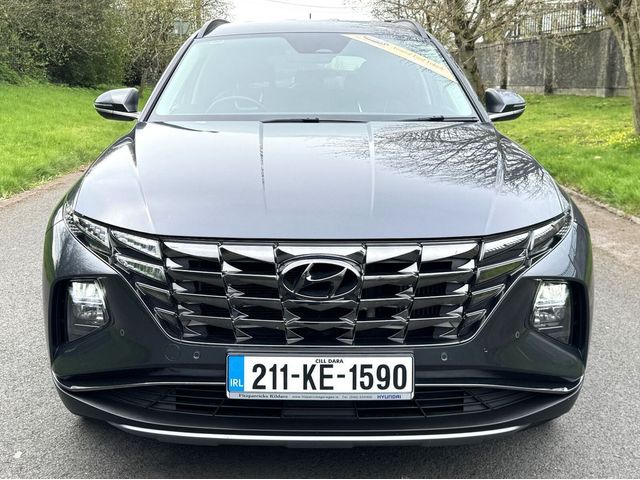 Image for 2021 Hyundai Tucson 2WD Executive Plus