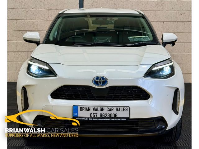 Image for 2020 Toyota Yaris Cross Z