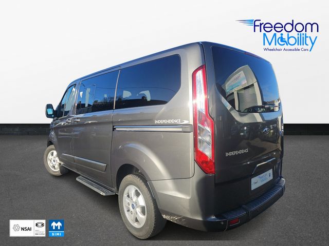 Image for 2018 Ford Tourneo Custom Lowered Floor Wheelchair Access