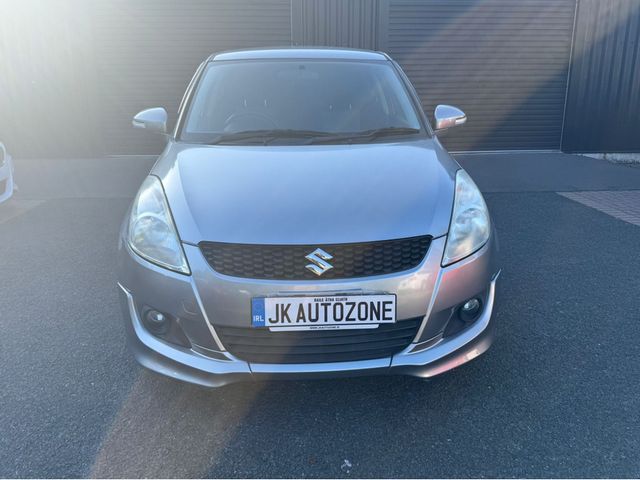 Image for 2012 Suzuki Swift 1.2 RS AUTO
