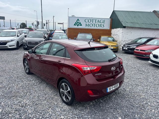 Image for 2018 Hyundai i30 1.6 Diesel Deluxe