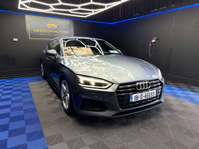 Image for 2018 Audi A5 2.0TDI 190 S-Tronic S Line