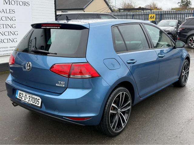 Image for 2016 Volkswagen Golf 1.2 TSI COMFORTLINE AUTO