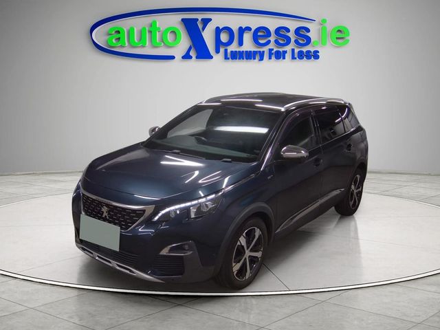 Image for 2018 Peugeot 5008 GT BLUE HDI Automatic, Reversing camera
