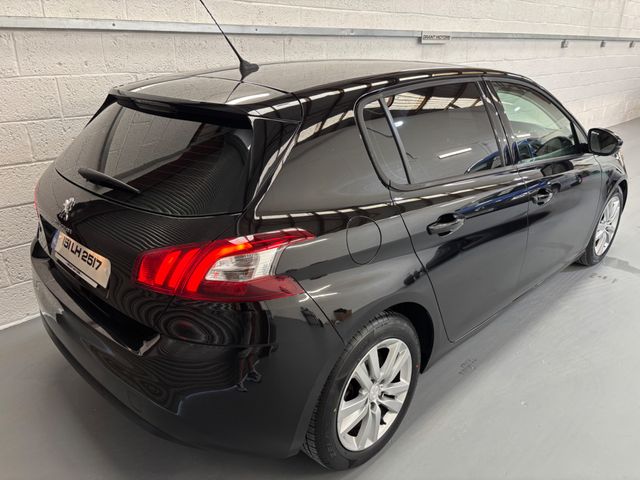 Image for 2015 Peugeot 308 1.6 HDI Active 5DR