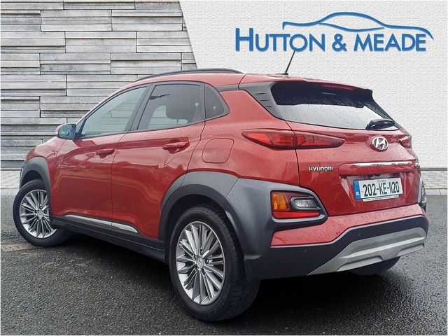 Image for 2020 Hyundai Kona Executive 1.0 Petrol 5dr