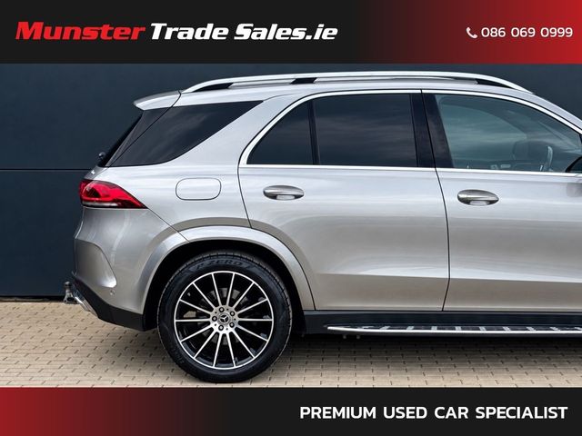 Image for 2019 Mercedes-Benz GLE Class 300d 4MATIC AMG Line Premium Plus