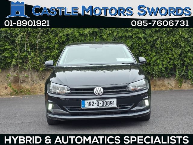 Image for 2019 Volkswagen Polo FINANCE AVAILABLE