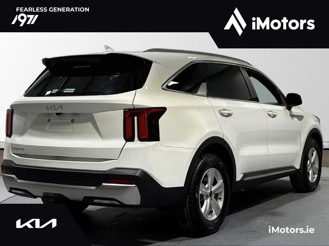Image for 2025 Kia Sorento K2 Commercial 