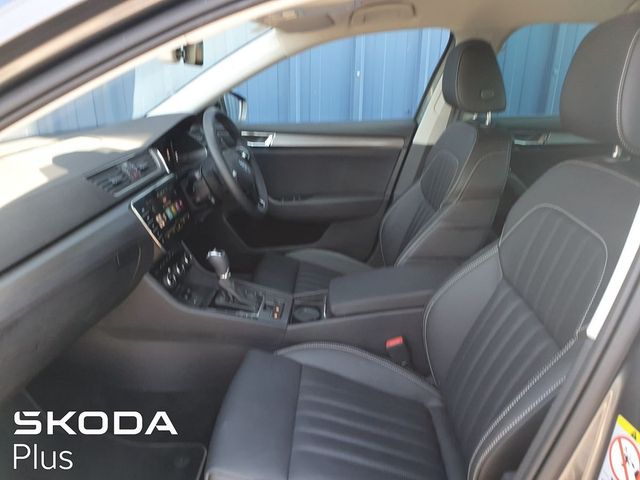 Image for 2024 Skoda Superb Style 2.0TDi 150BHP Automatic - 1 Owner, Low Mileage (From €118 per week)