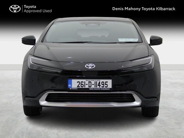 Image for 2026 Toyota Prius PHEV